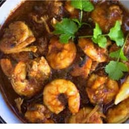 Shrimp Curry