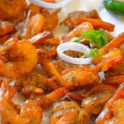 Shrimp Pakore