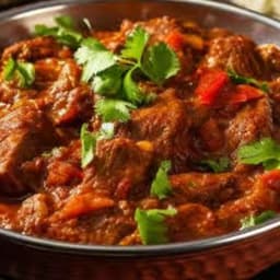 Goat Jalfrezi