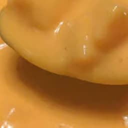 Mango Fruit Custard