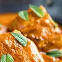 Goat Tikka Masala