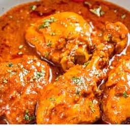 Chicken Vindaloo