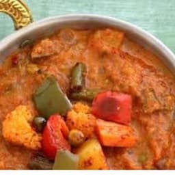 Kadai Mix Veg