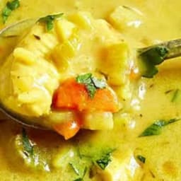 Mulligatawny Soup