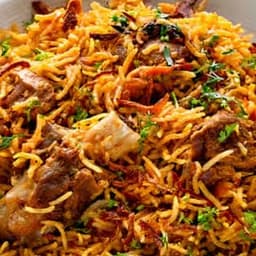 Lamb Biryani