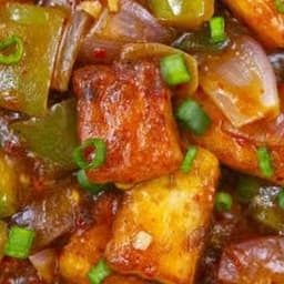 Chilli Paneer