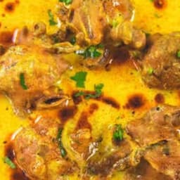 Punjabi Kadhi Pakora