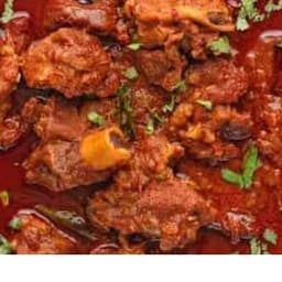 Goat Vindaloo