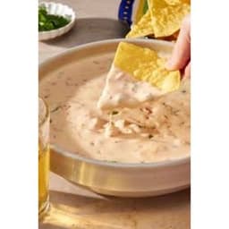 Chile con queso and Chips