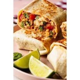 Chicken Burrito Lunch