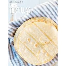 Side Corn Tortilla