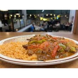 Steak Ranchero