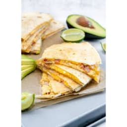 Breakfast Quesadilla