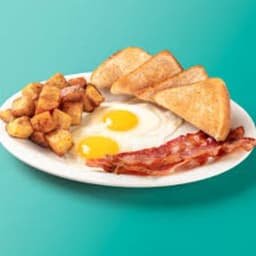 The Classics Breakfast