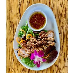 9. SA Thai Deep Fried Pork Belly