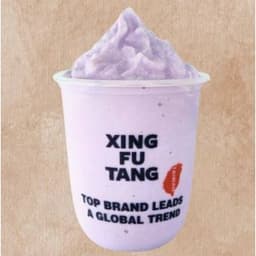 G28. Taro Smoothie 芋见鲜奶冰乐