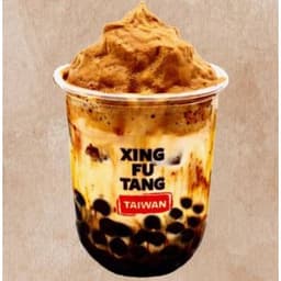 G26. Dalgona Coffee Smoothie 幸福黑糖珍珠鲜奶咖啡冰乐