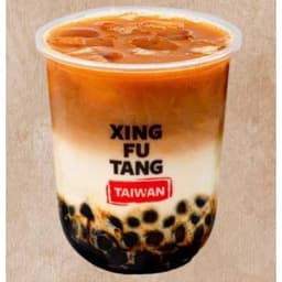 G05.Brown Sugar Pearl Tea Latte 黑糖珍珠清茶拿铁