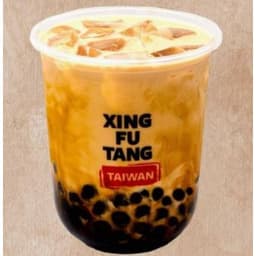 G03.Brown Sugar Pearl Milk Tea 台灣珍珠奶茶