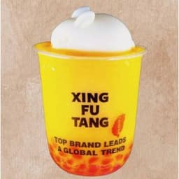 G29. Bunny Jelly Mango Smoothie 芒著蹦蹦跳