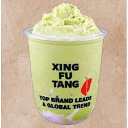 G27. Matcha Coconut Slush 椰香绿林