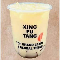 G12.Classic Milk Tea W/Tea Jelly Series