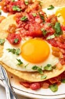 HUEVOS RANCHEROS