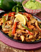 FAJITAS