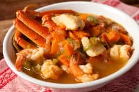 SOPA MARISCOS