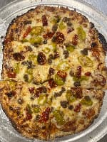 Hot Honey Pizza