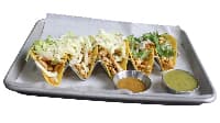 Street taco sampler