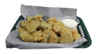Fried pickles