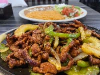 Fajitas Dinner