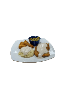 Chicken Fried Chicken Lunch