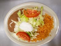 Burrito Cocina Lunch