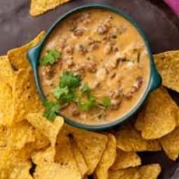 Chorizo dip