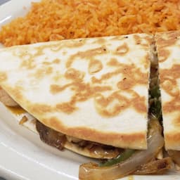 Quesadilla Dinner