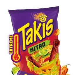 Takis Nitro 4 oz