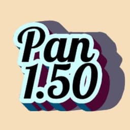 Pan 1.50