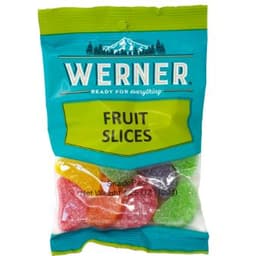 Werner Fruit Slices