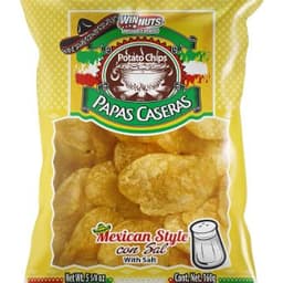 Papas Caseras 3 oz