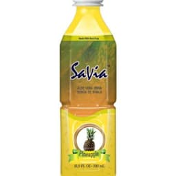 Savia Pineapple 16.9 Fl.oz