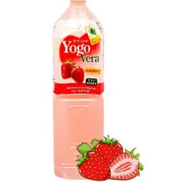 YoGo Vera Strawberry 16.9 Fl.oz
