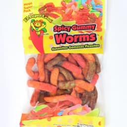 Spicy Gummies Super Leon 2.5 oz