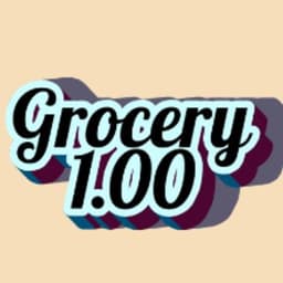 Grocery 1.00