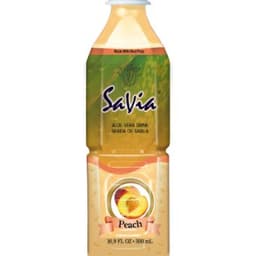 Savia Peach 19.9 Fl.oz
