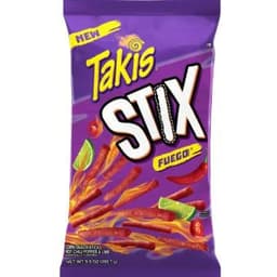 Takis Stix Fuego 4 oz