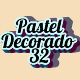 Pastel Decorado 32