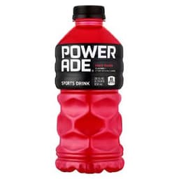 Powerade Fruit Punch 20 Fl.oz