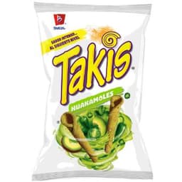 Takis Guacamole 4 oz